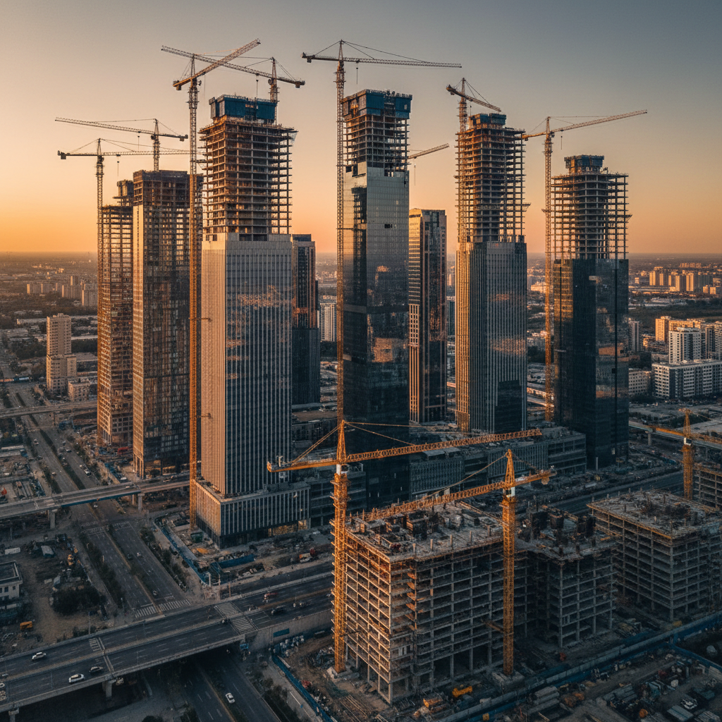 AEC built environment