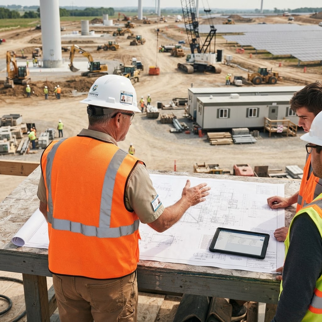 20,000 New Jobs — Why the Heavy Civil Leadership Bottleneck Is Now Critical
