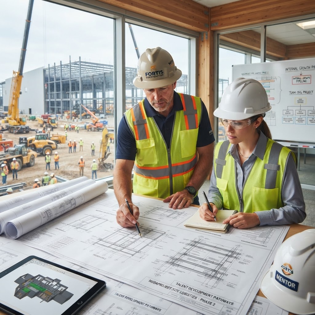 500% Growth in Megaprojects — What It Means for AEC Hiring Right Now