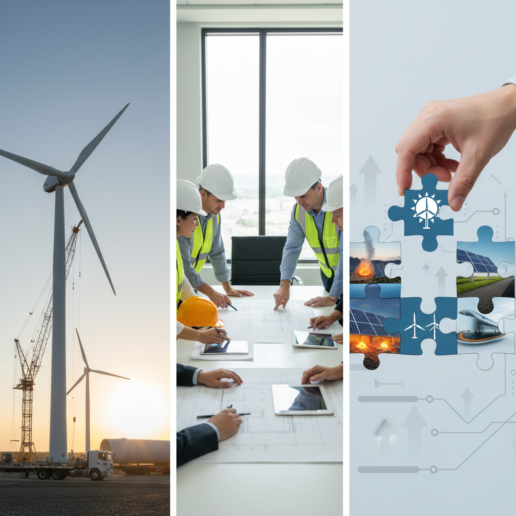 The 2026 Renewable Energy Talent Shortage: Strategies to Bridge the Gap