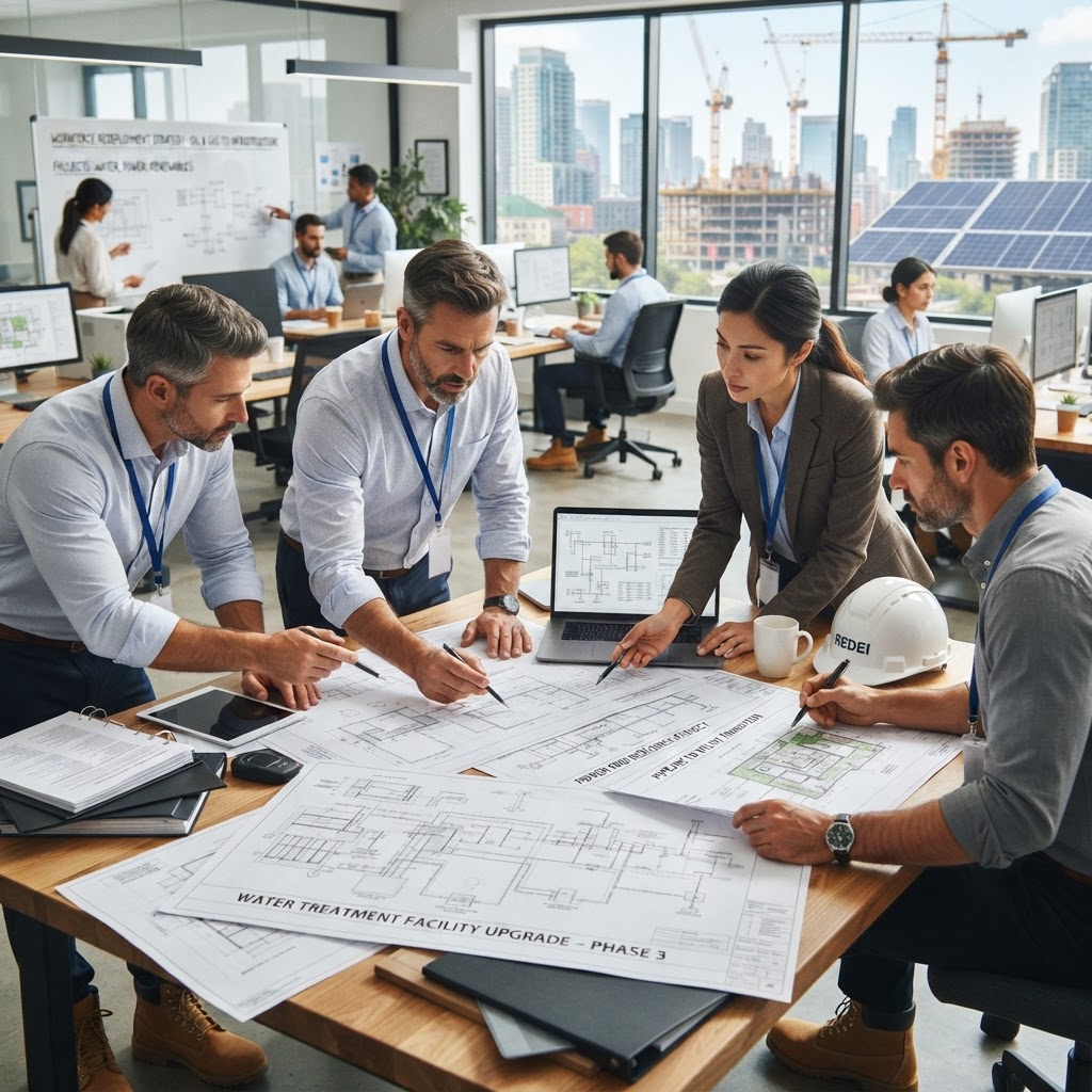 2026 Energy Consolidation — Why Your Workforce Is Your Ultimate Asset