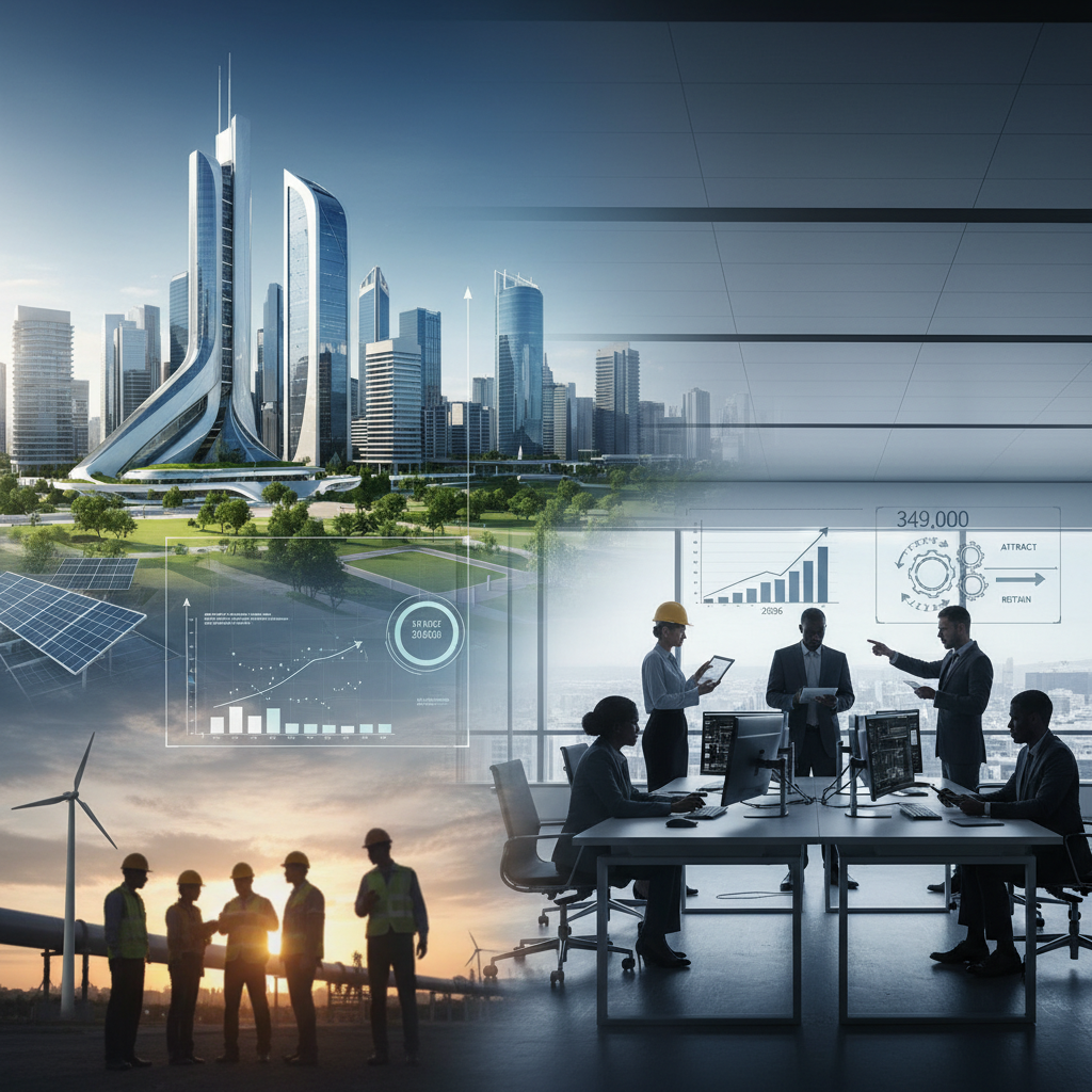 The 2026 Construction Labor Shortage: Strategies for Attracting and Retaining Talent