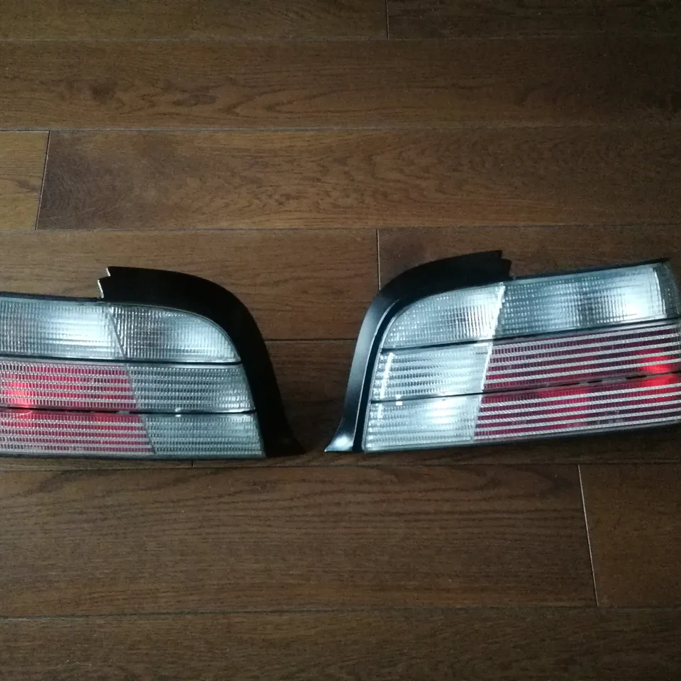InPro White Tailights