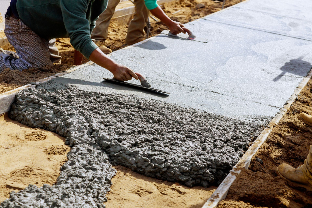 Concrete & Structural Services