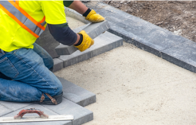 Interlock Pavers & Hardscape Services