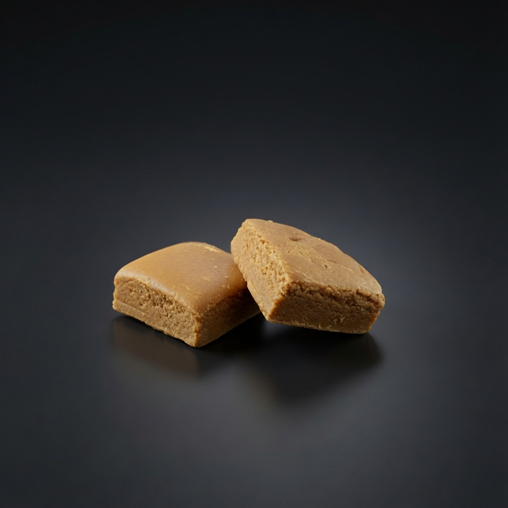 Caramel Fudge