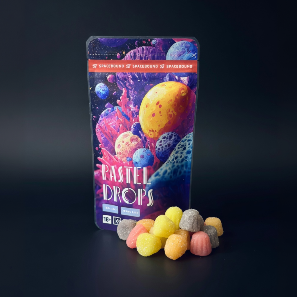 Pastel Drops