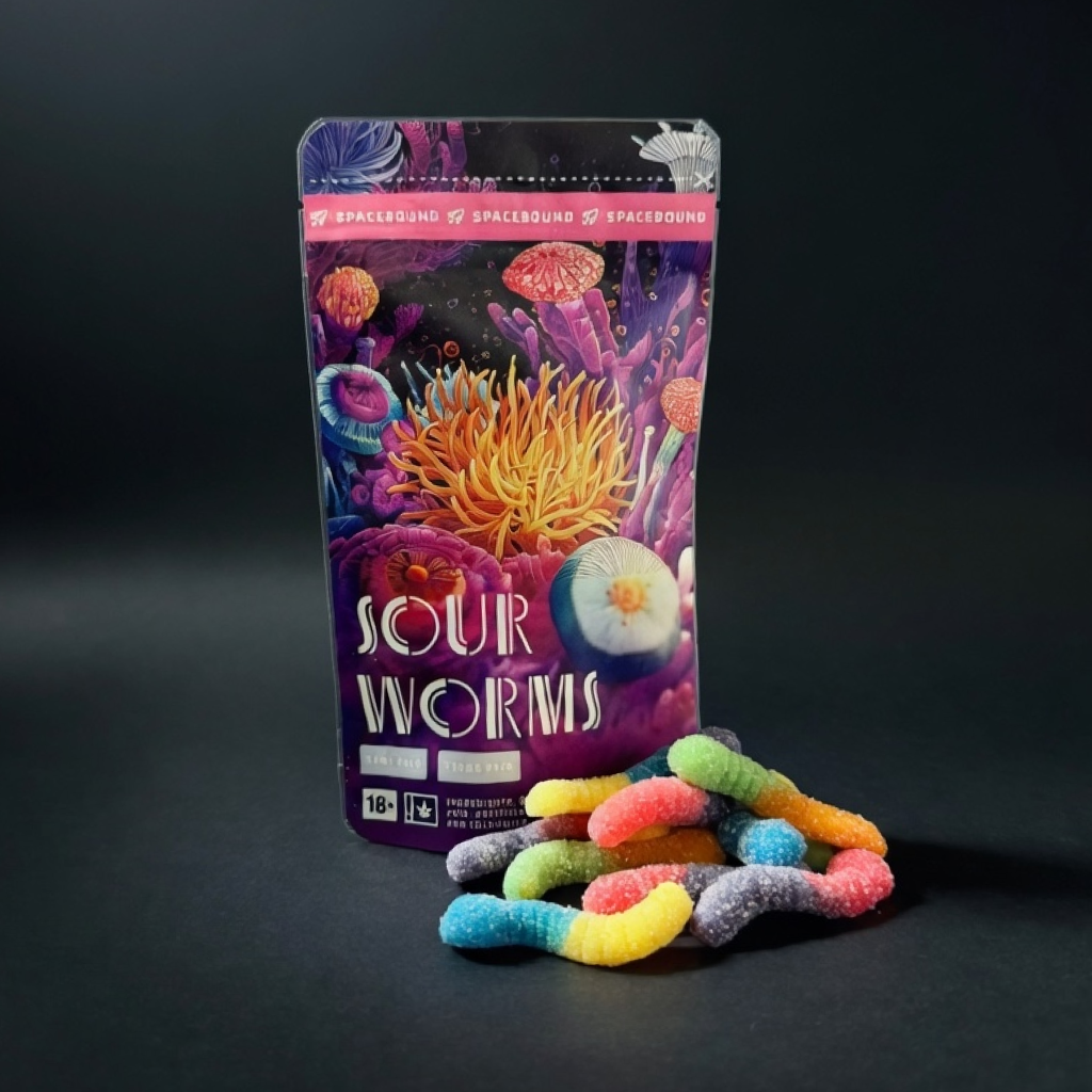 Sour Worms