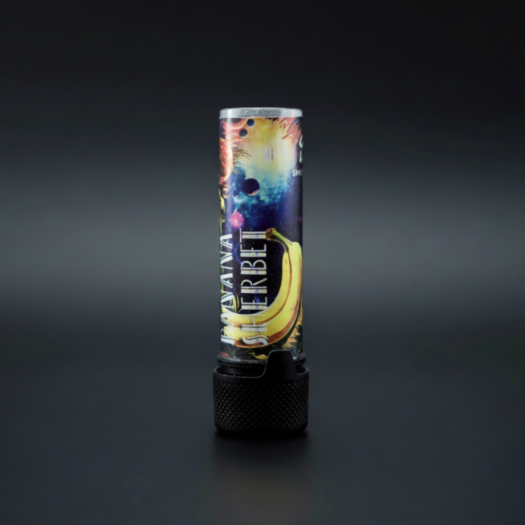 Banana Sherbet