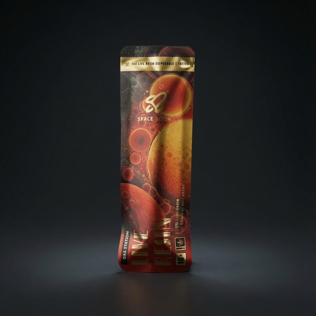 Tutti Fruiti - Live Resin Disposable