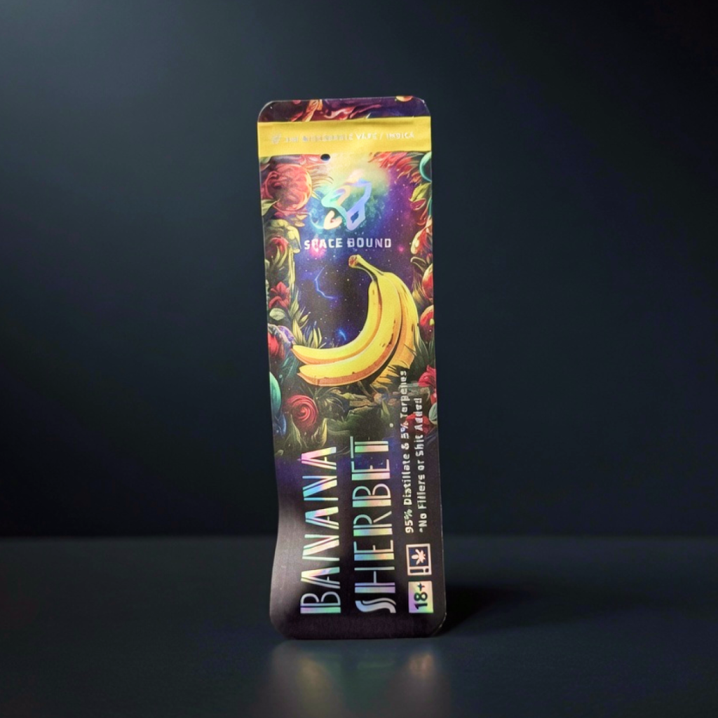 Banana Sherbert