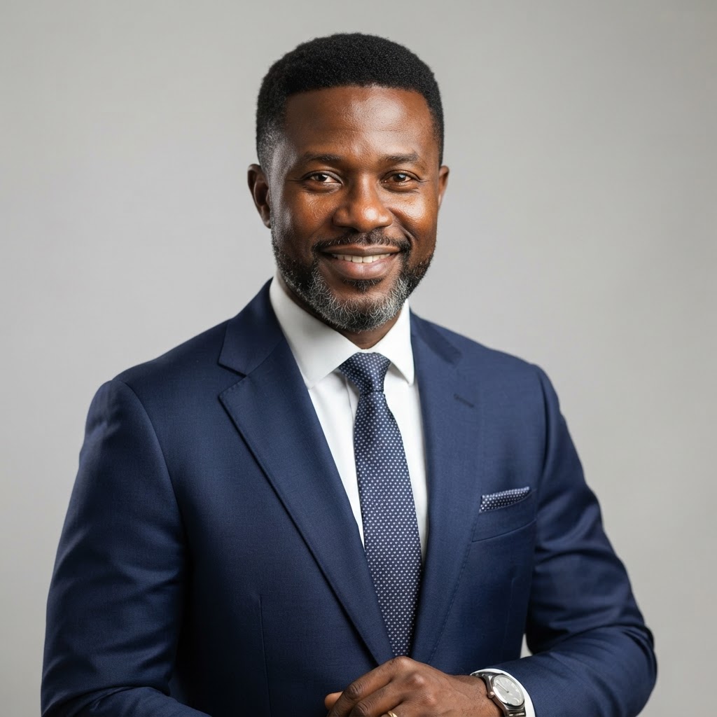 Kwame Mensah