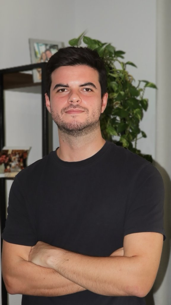 José Victor Centurião - CEO RipenX