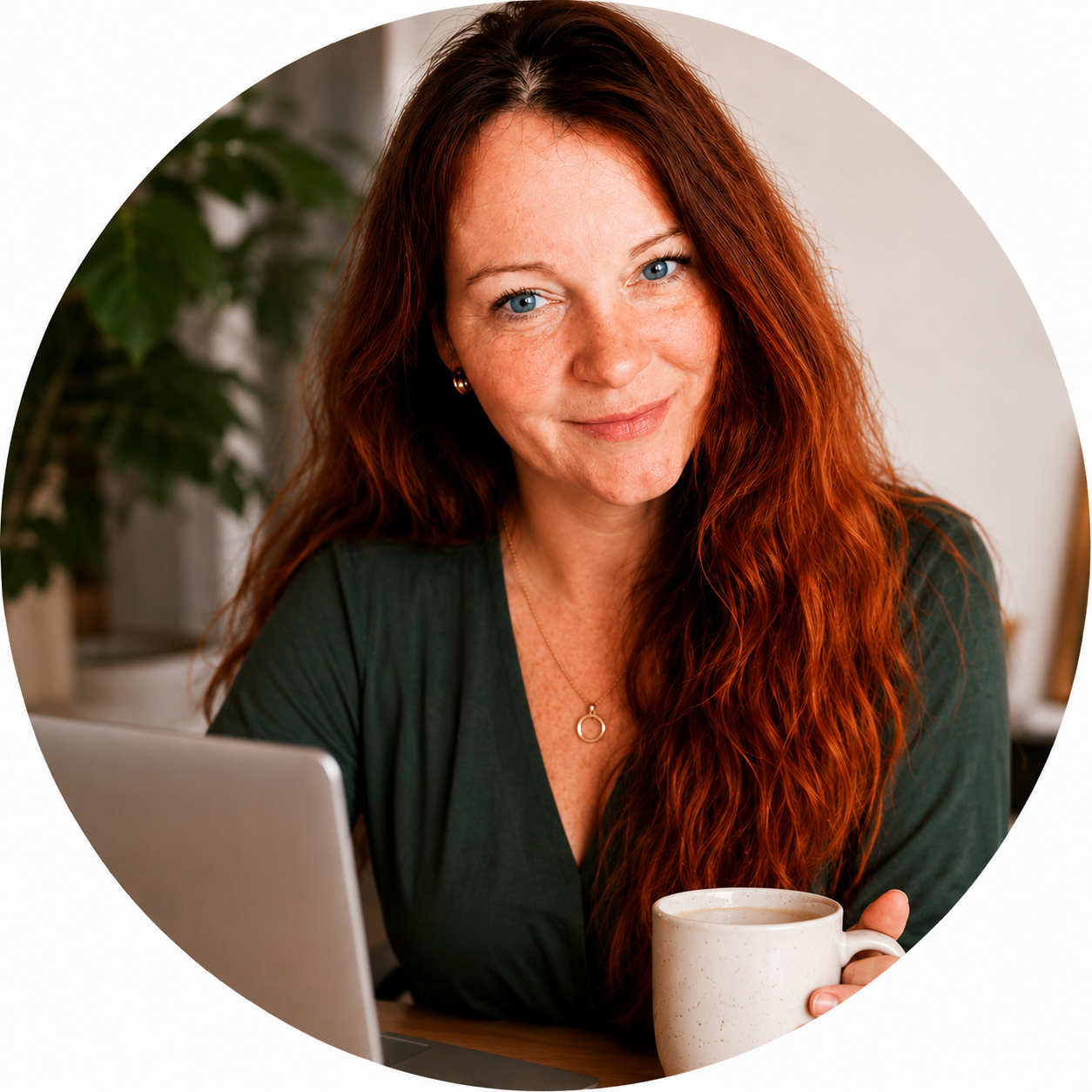 Steffi Schumacher – Inhaberin von Mein LokalAuftritt, Kühlungsborn