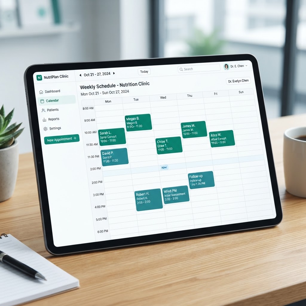 Calendario y Agenda Inteligente