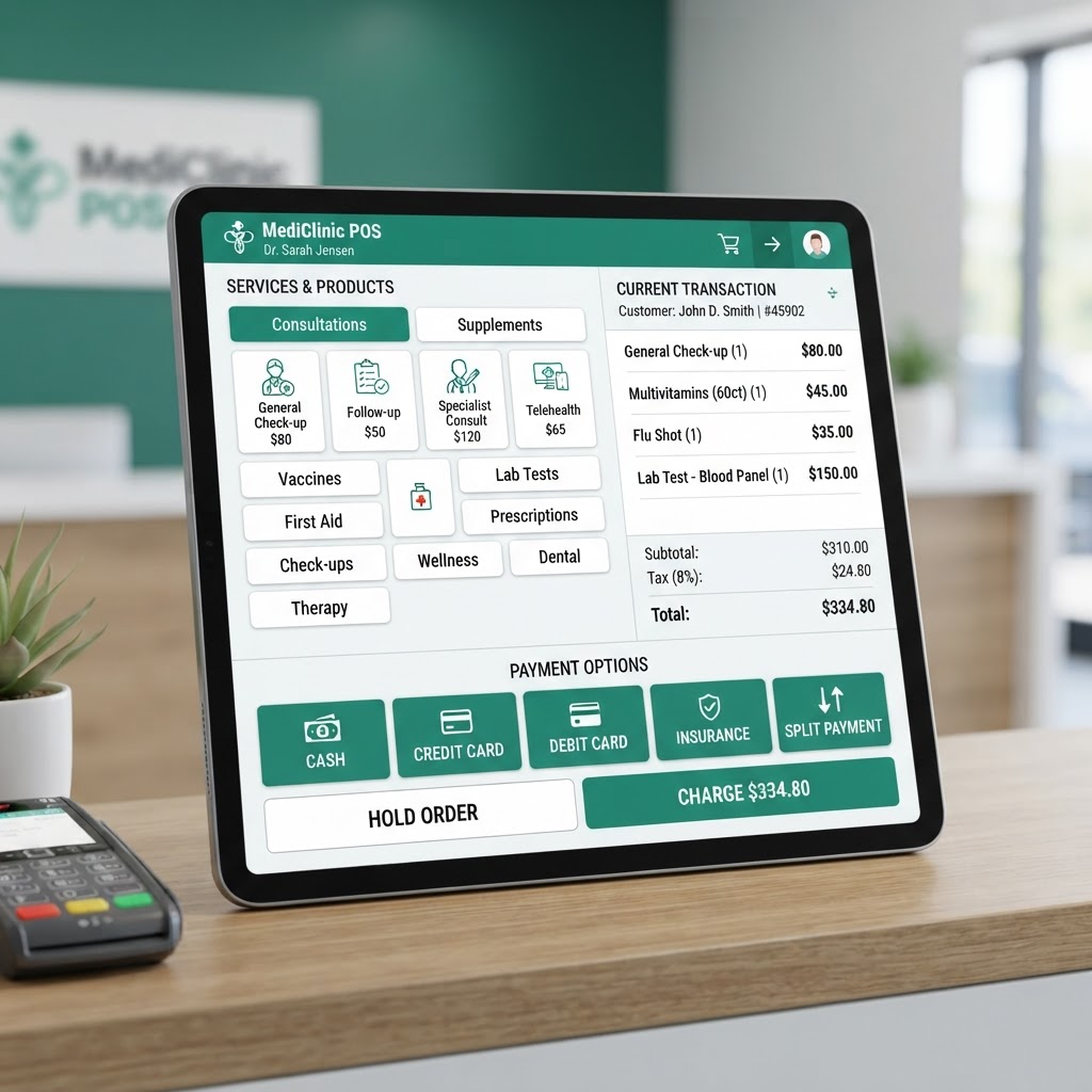 TPV — Punto de Venta