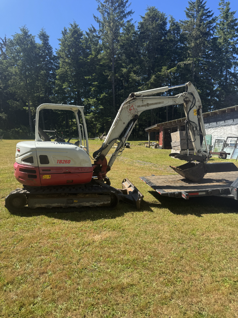 Excavator
