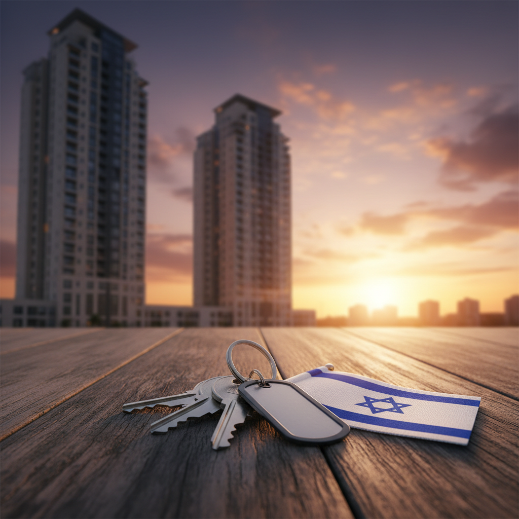 משכנתא למילואימניקים וחיילים משוחררים ב-2026: המדריך המלא להטבות וזכויות | יועצת משכנתאות באשקלון