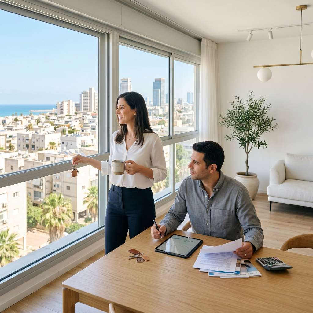 משכנתא לעצמאים ובעלי עסקים 2026 — המדריך המלא מאת יוליה זורובסקי, יועצת משכנתאות מוסמכת ורואת חשבון | הבית ש.ל.י לפיננסים בע"מ | יועצת משכנתאות באשקלון