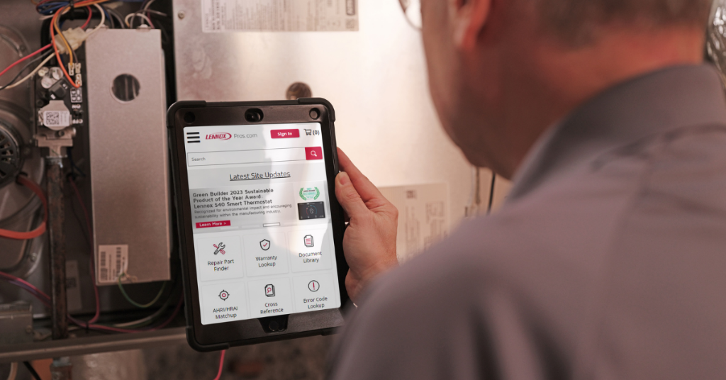 Heating Repair Services from Good Neighbor Heating & Cooling