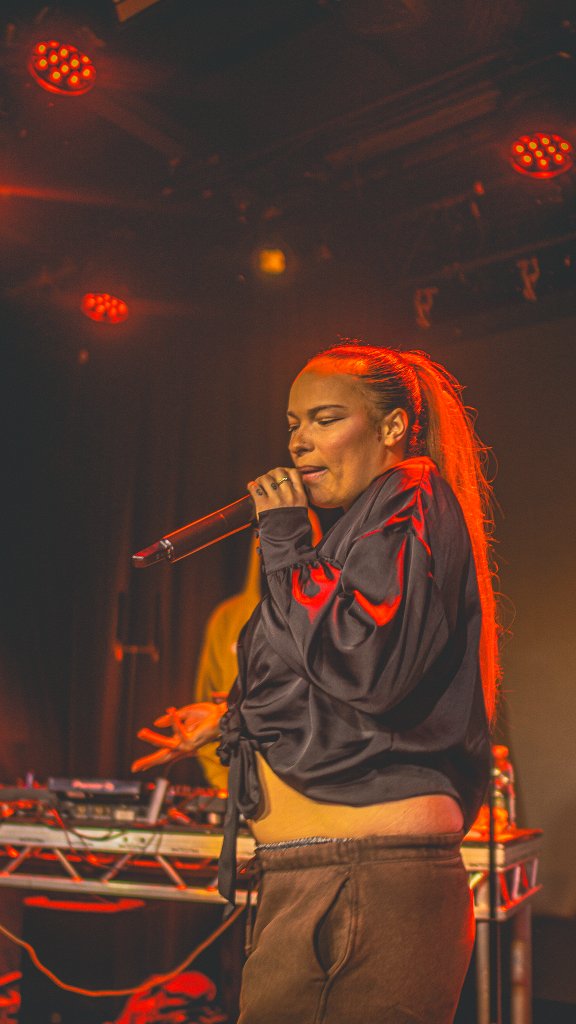 Women's History Month Artist Showcase 89