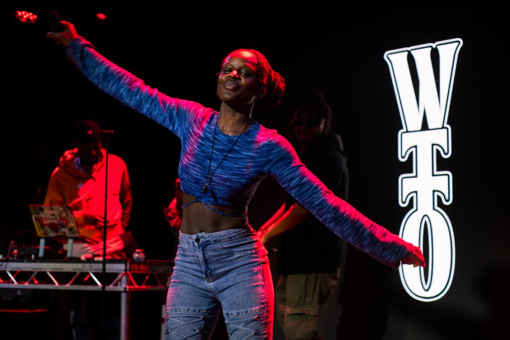 Women's History Month Artist Showcase 12