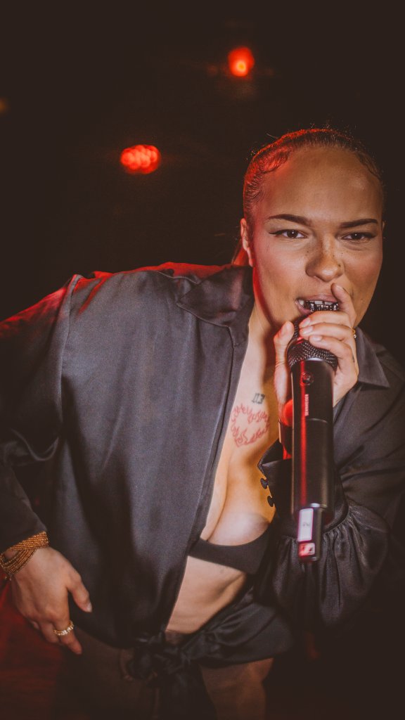 Women's History Month Artist Showcase 93