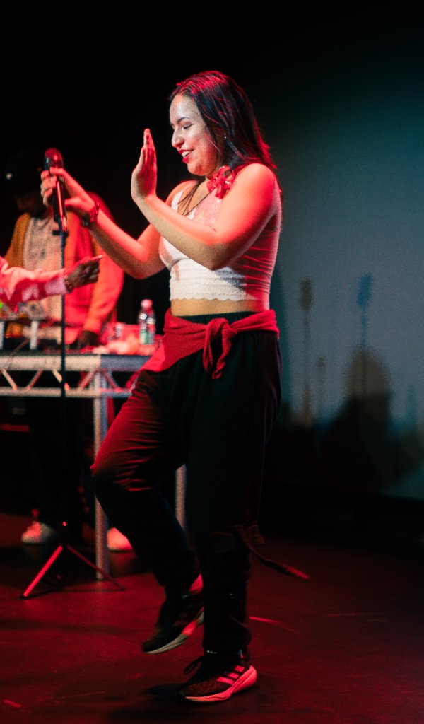 Women's History Month Artist Showcase 32
