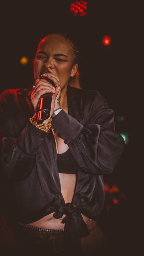 Women's History Month Artist Showcase 94