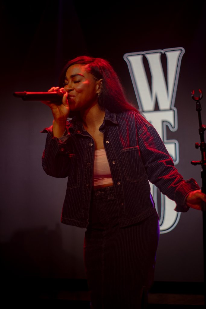 Women's History Month Artist Showcase 24