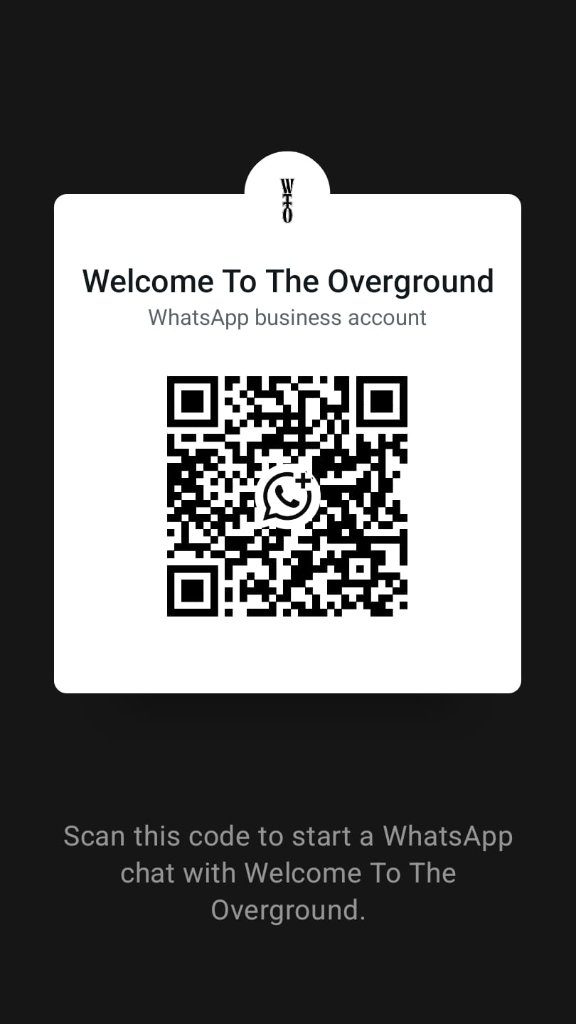 WhatsApp QR Code