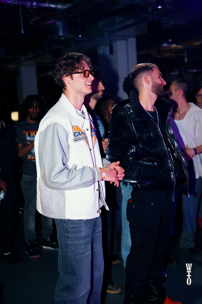 Rise to the Overground 90