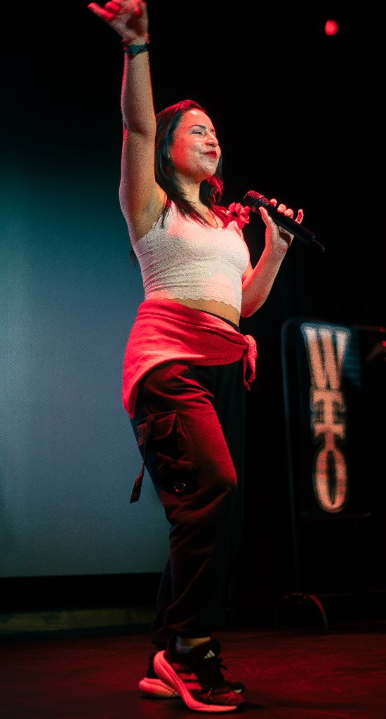 Women's History Month Artist Showcase 31