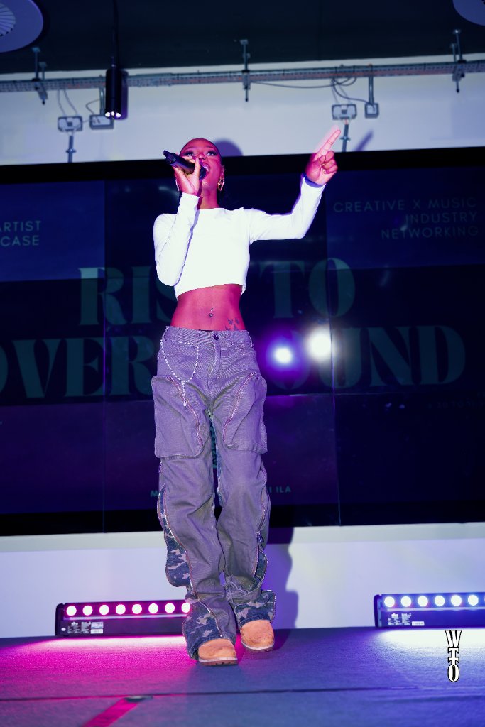Rise to the Overground 88