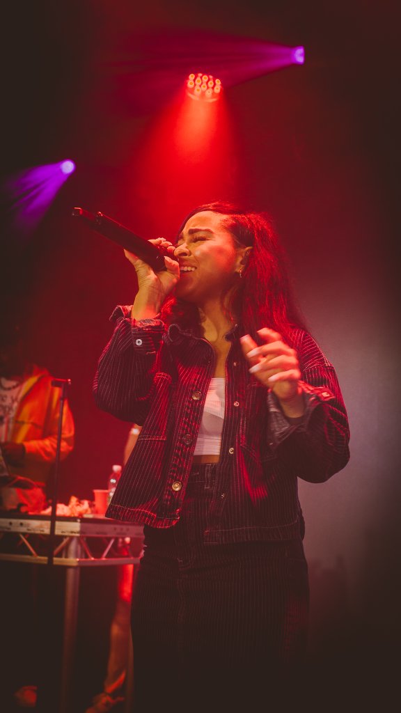 Women's History Month Artist Showcase 64