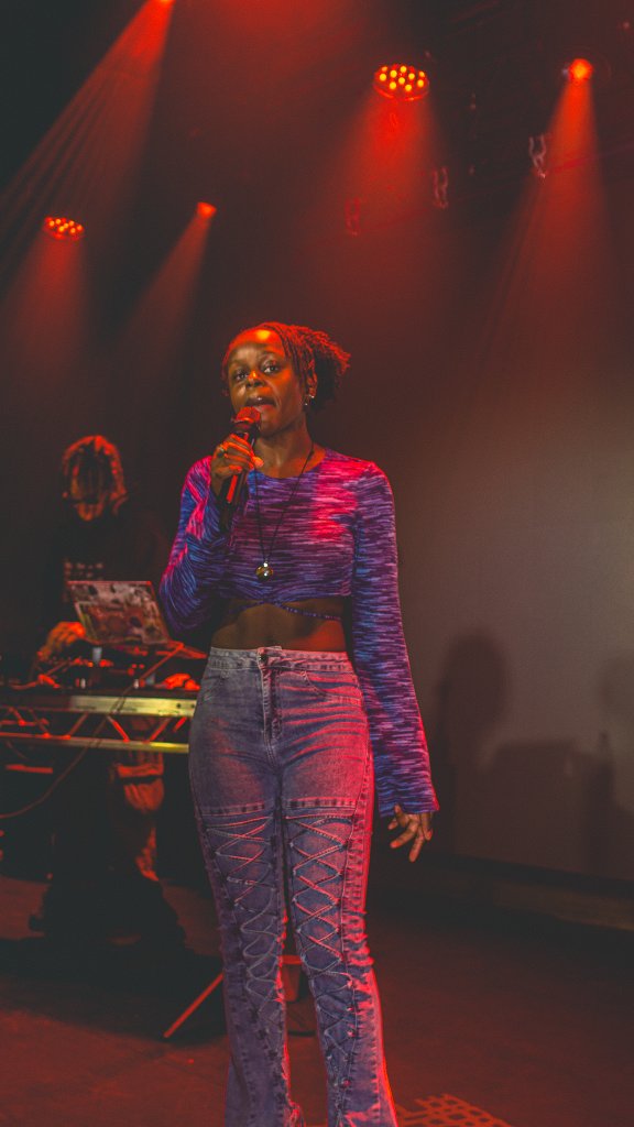 Women's History Month Artist Showcase 107