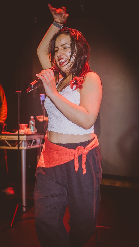 Women's History Month Artist Showcase 85