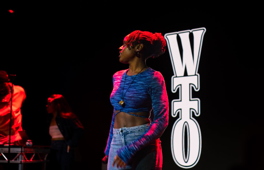 Women's History Month Artist Showcase 10