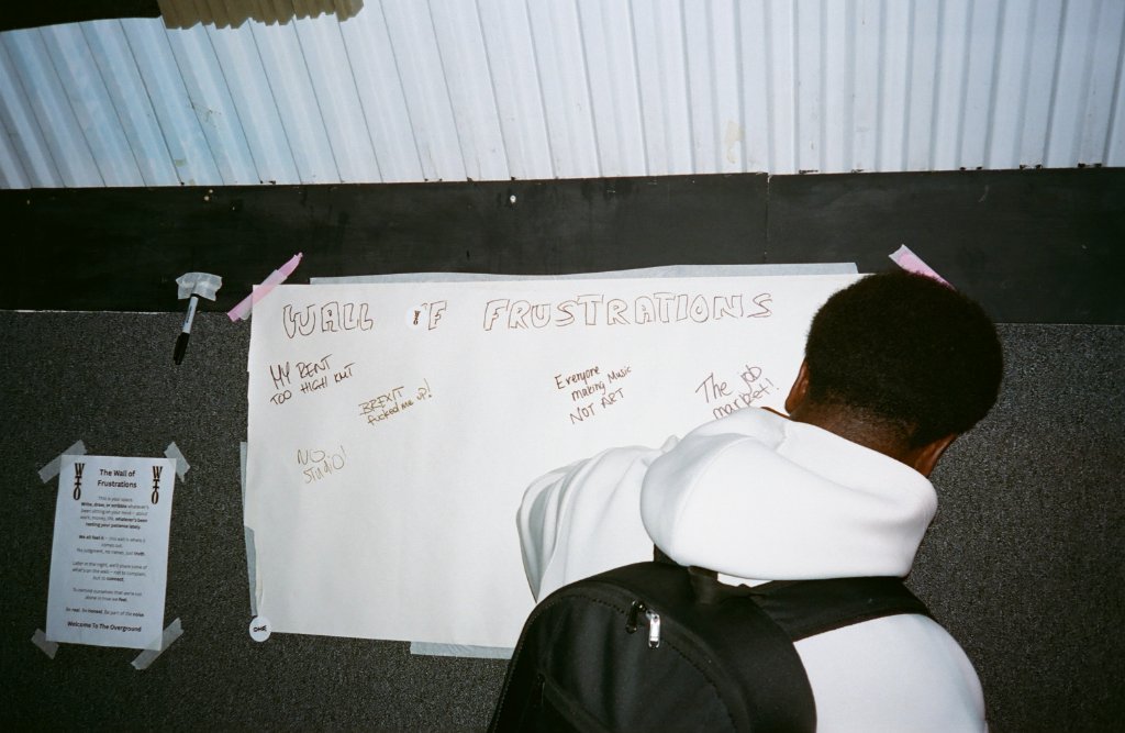 Common Ground 84