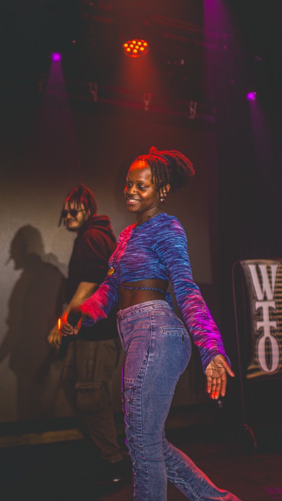Women's History Month Artist Showcase 39