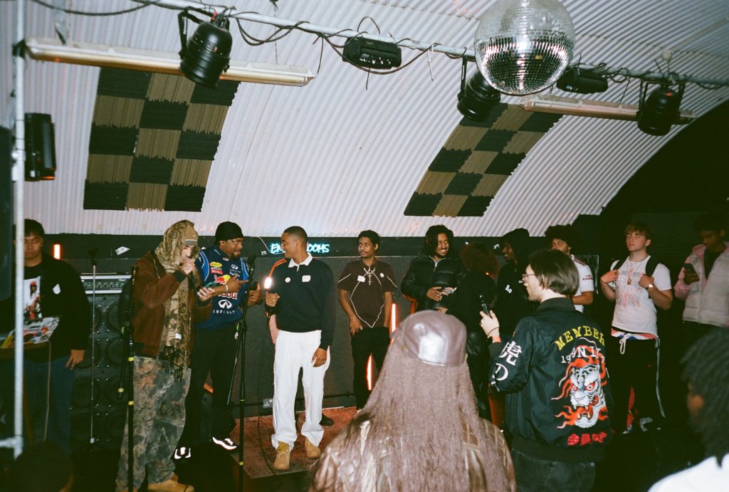 Welcome to the Overground: The London Company Quietly Rewriting the Rules of Independent Music