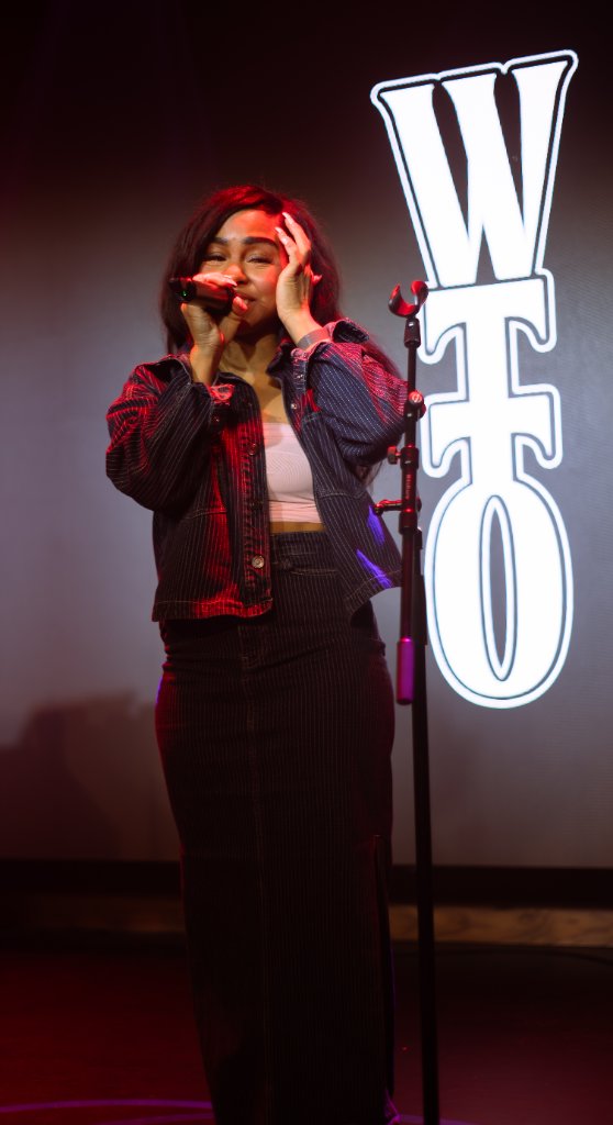 Women's History Month Artist Showcase 22