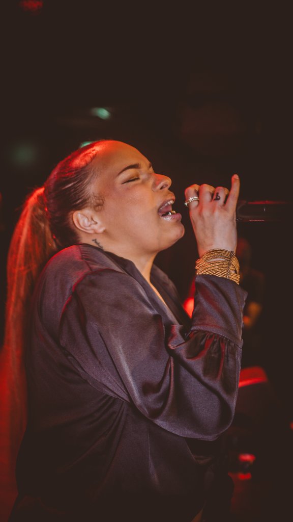 Women's History Month Artist Showcase 88