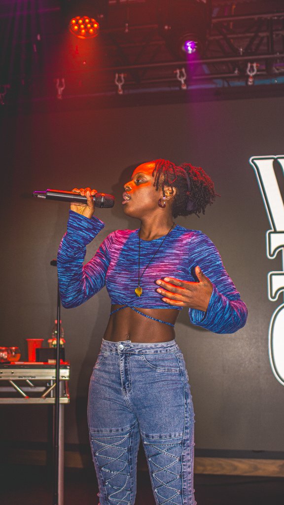 Women's History Month Artist Showcase — A Night to Remember