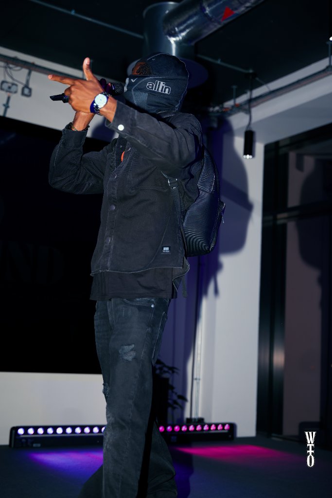 Rise to the Overground 43