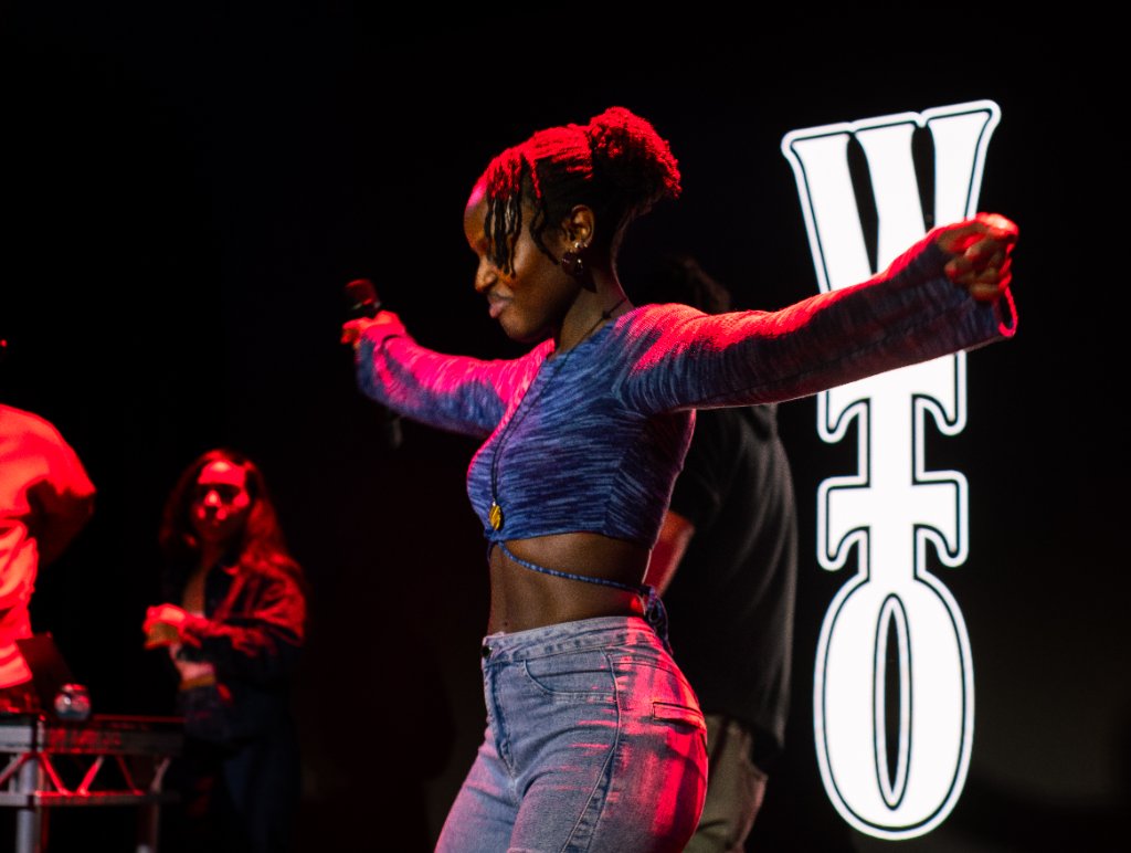 Women's History Month Artist Showcase 11
