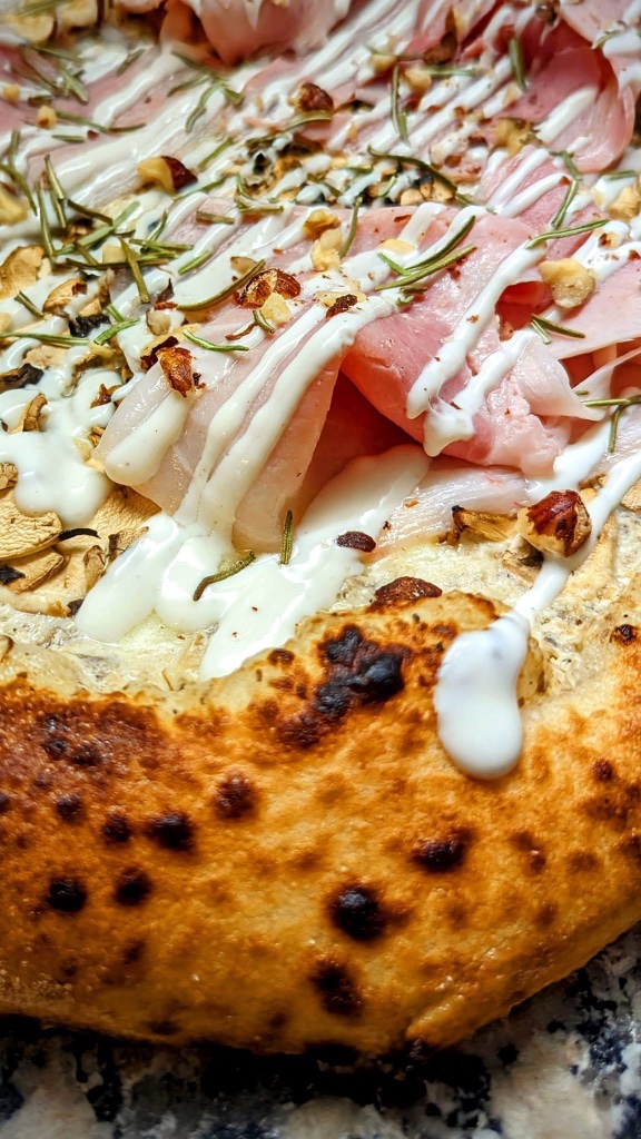 Pizza artisanale Ty Napoli