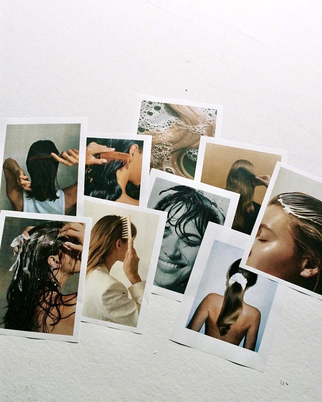 Hair styling inspiration
