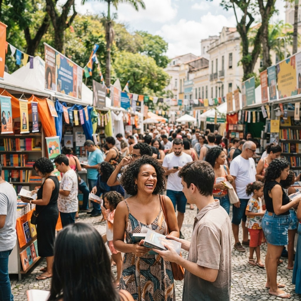 Agenda Cultural Brasileira: Lançamentos Literários da Semana