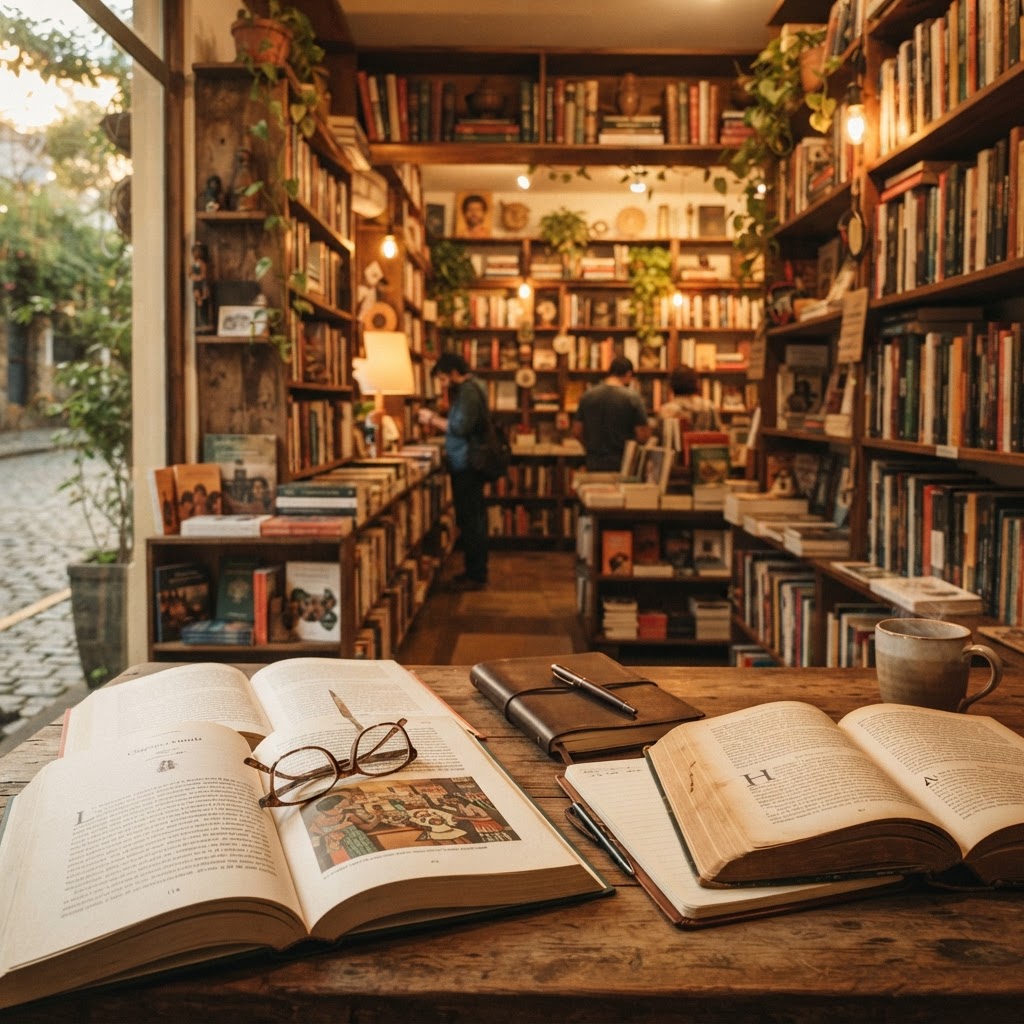 Destaques Literários e Culturais: O que aconteceu na semana de 13 a 19 de setembro de 2026